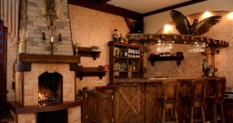 Банкетный зал — интерьер зала