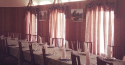 Основной зал — подробнее о зале