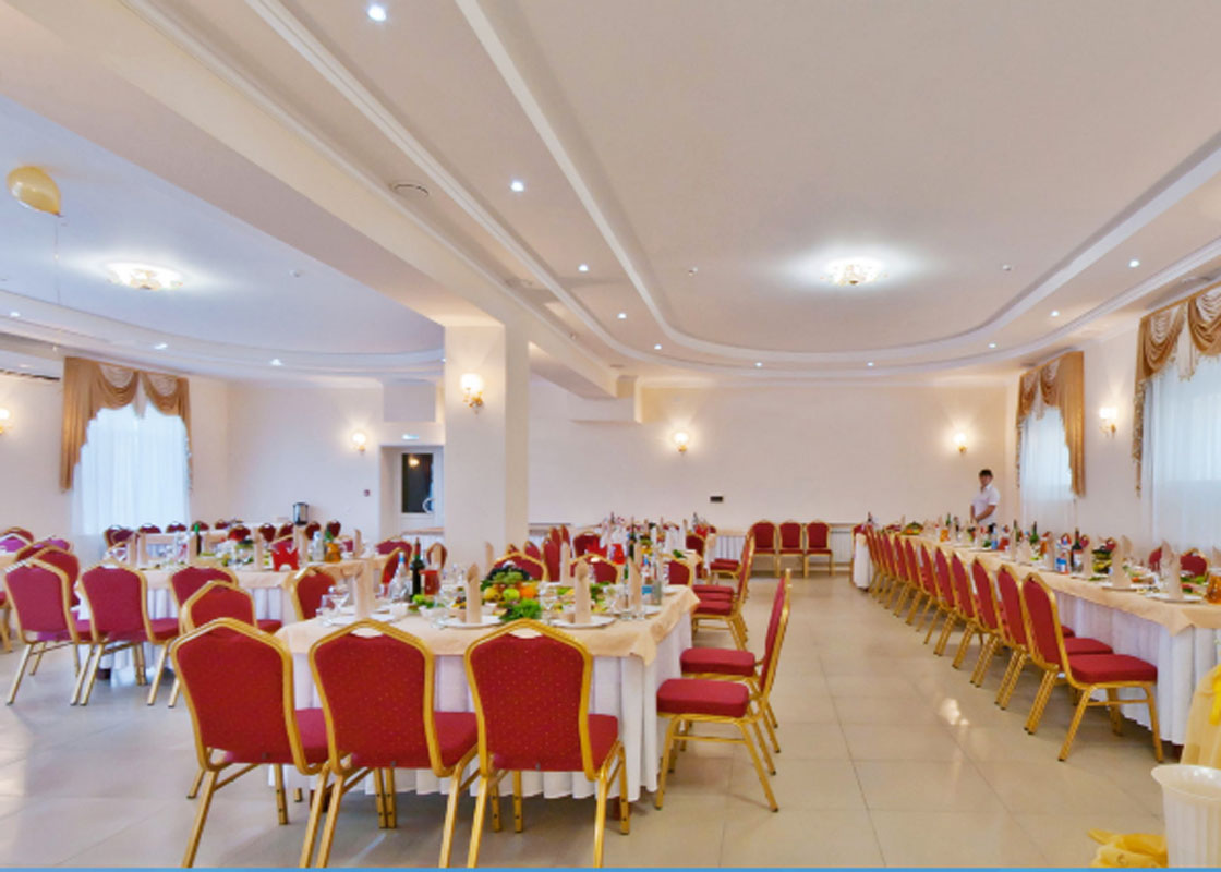 Аракс — Основной зал, фото банкетного зала