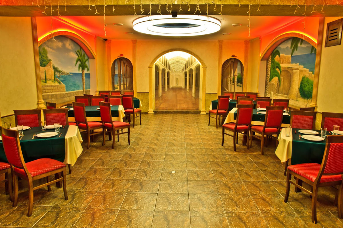 Банкетный зал — фото 2