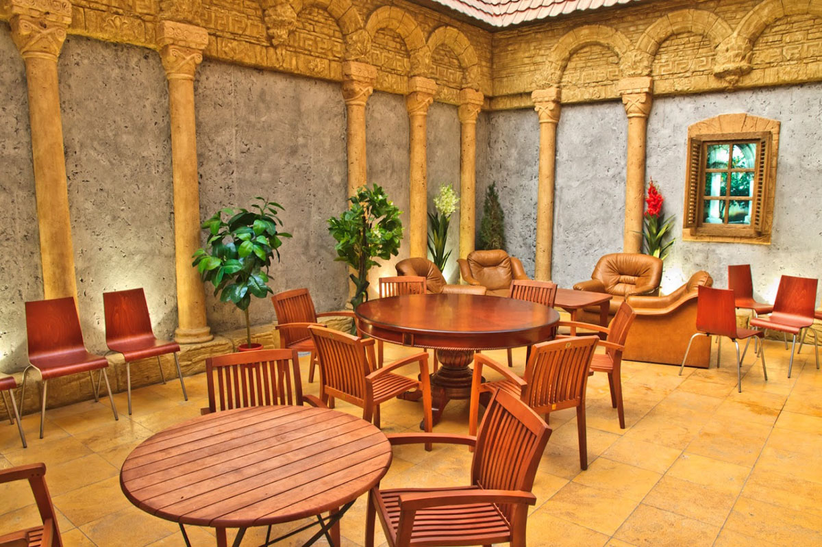 Банкетный зал — фото 3