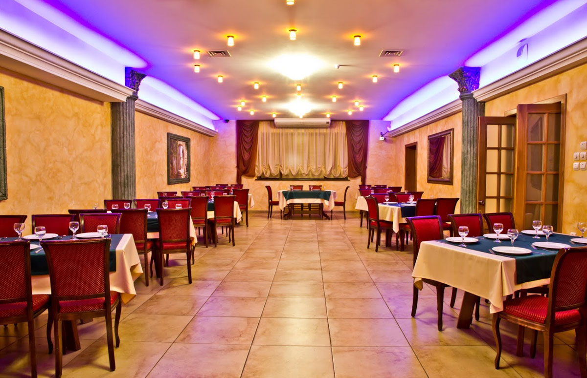 Банкетный зал — фото 4