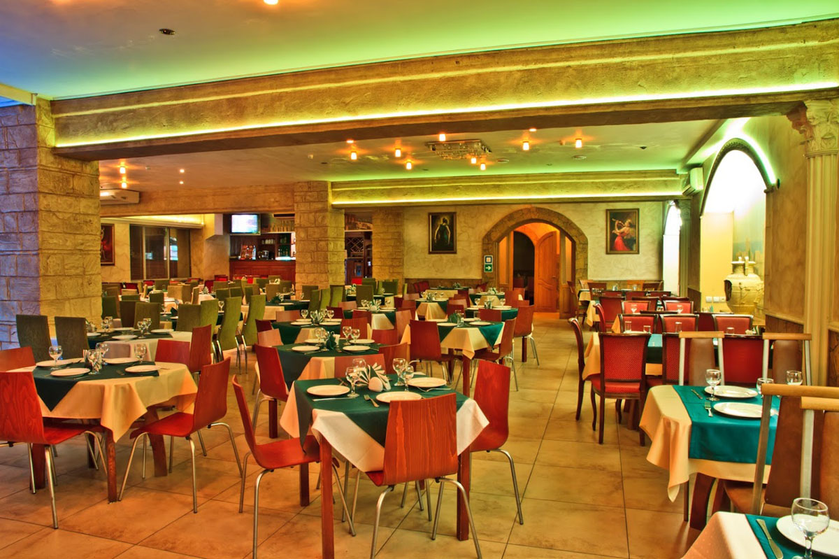 Банкетный зал — фото 5