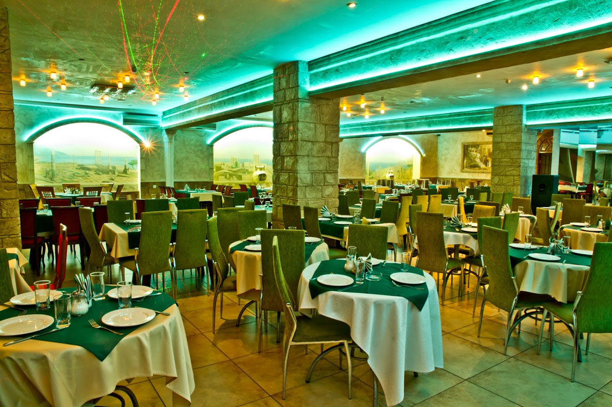 Банкетный зал — фото 6