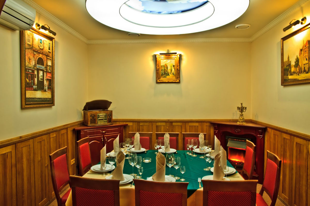 Банкетный зал — фото 7