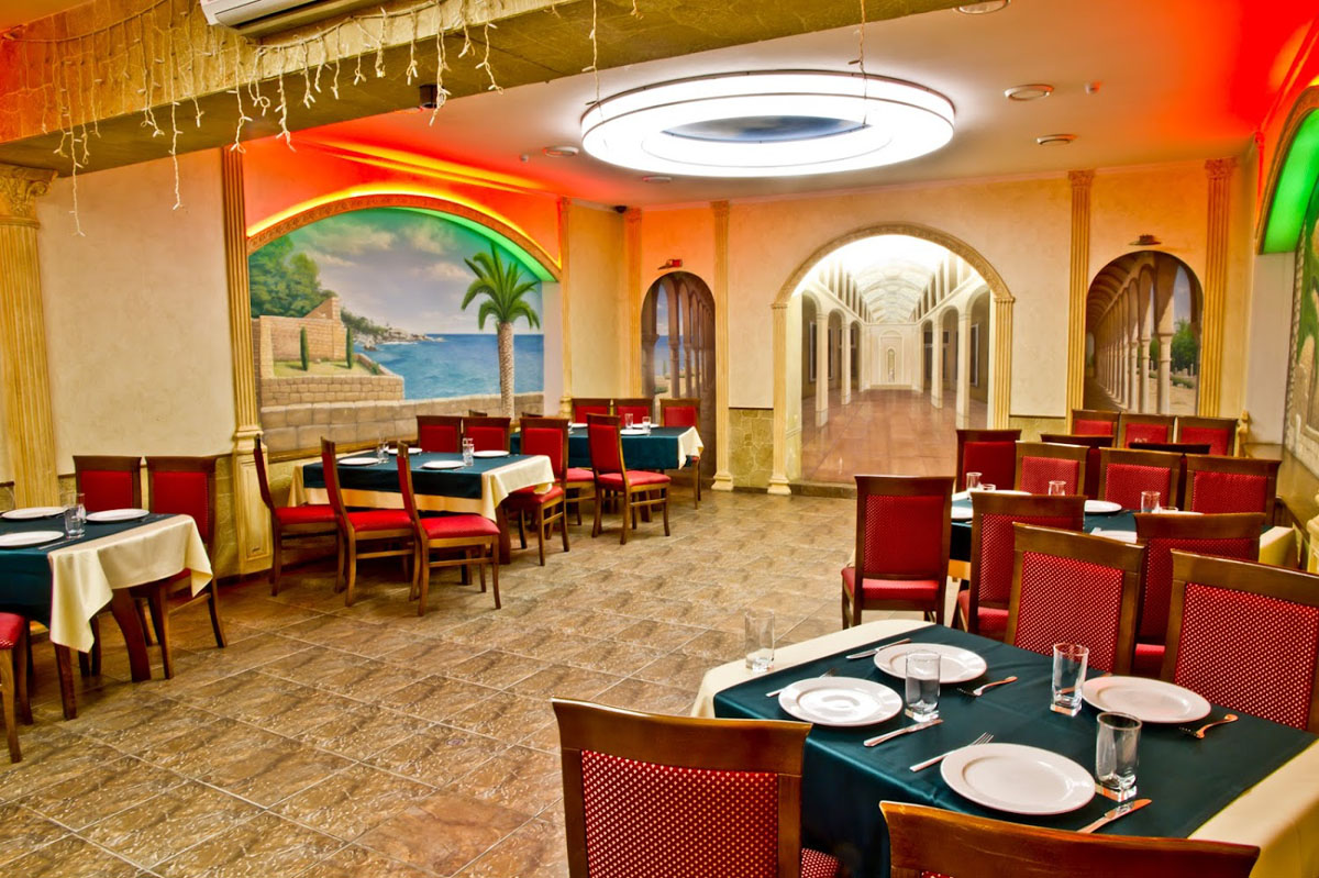 Банкетный зал — фото 8