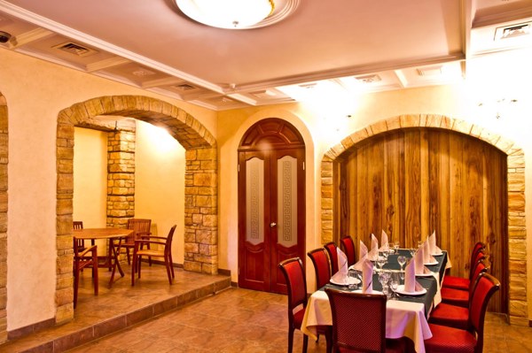 Банкетный зал Карфаген