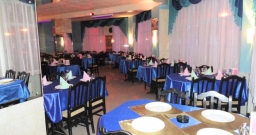 Основной зал — интерьер зала