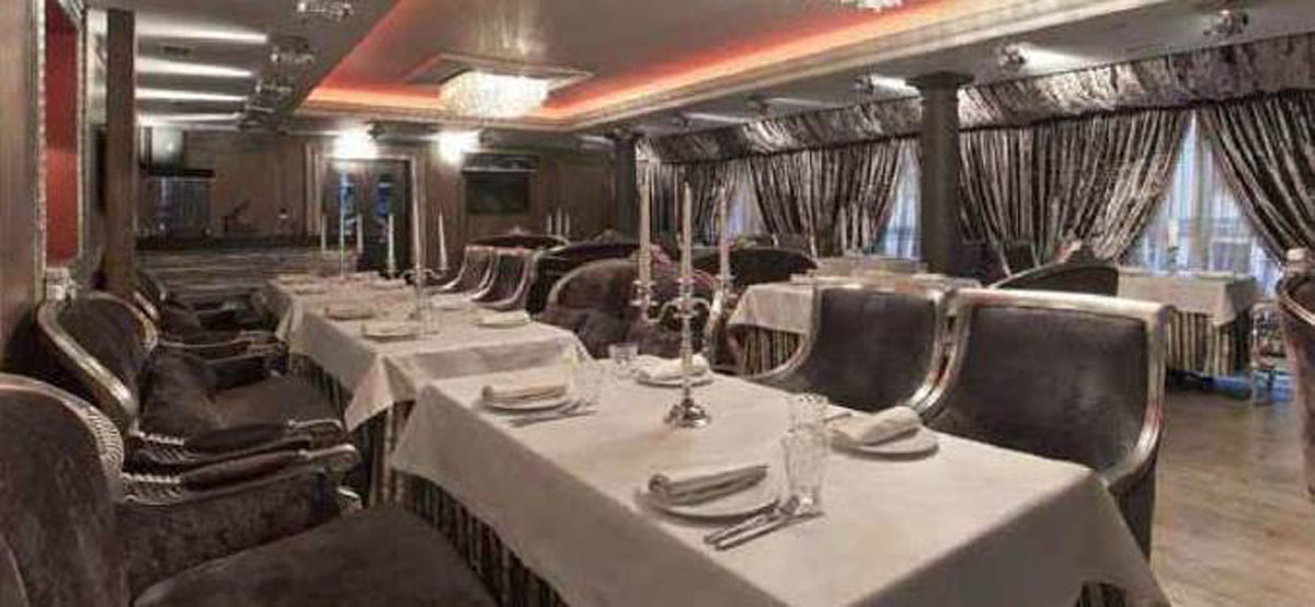 ресторанный зал — фото 2