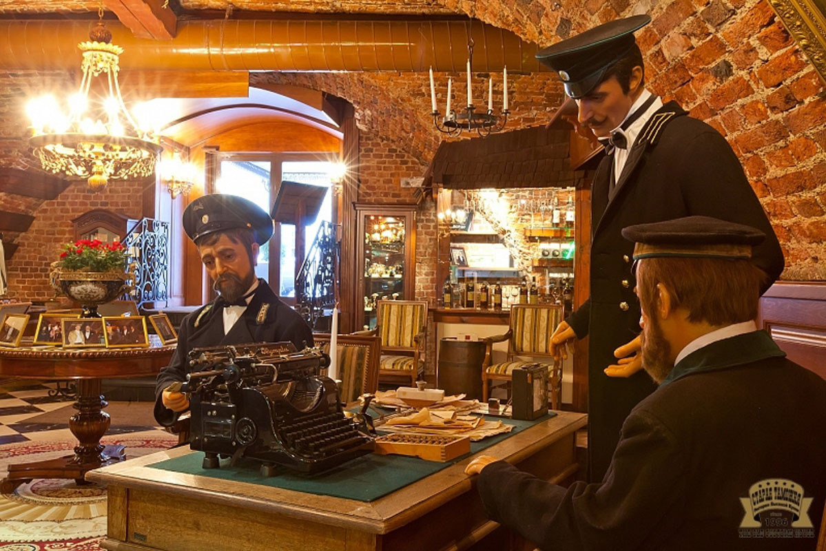 Общий зал — фото 5