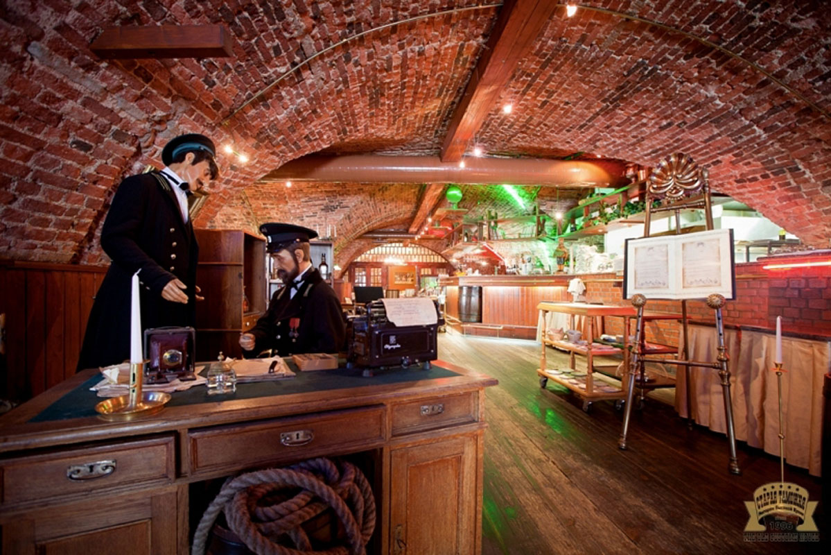 Общий зал — фото 6