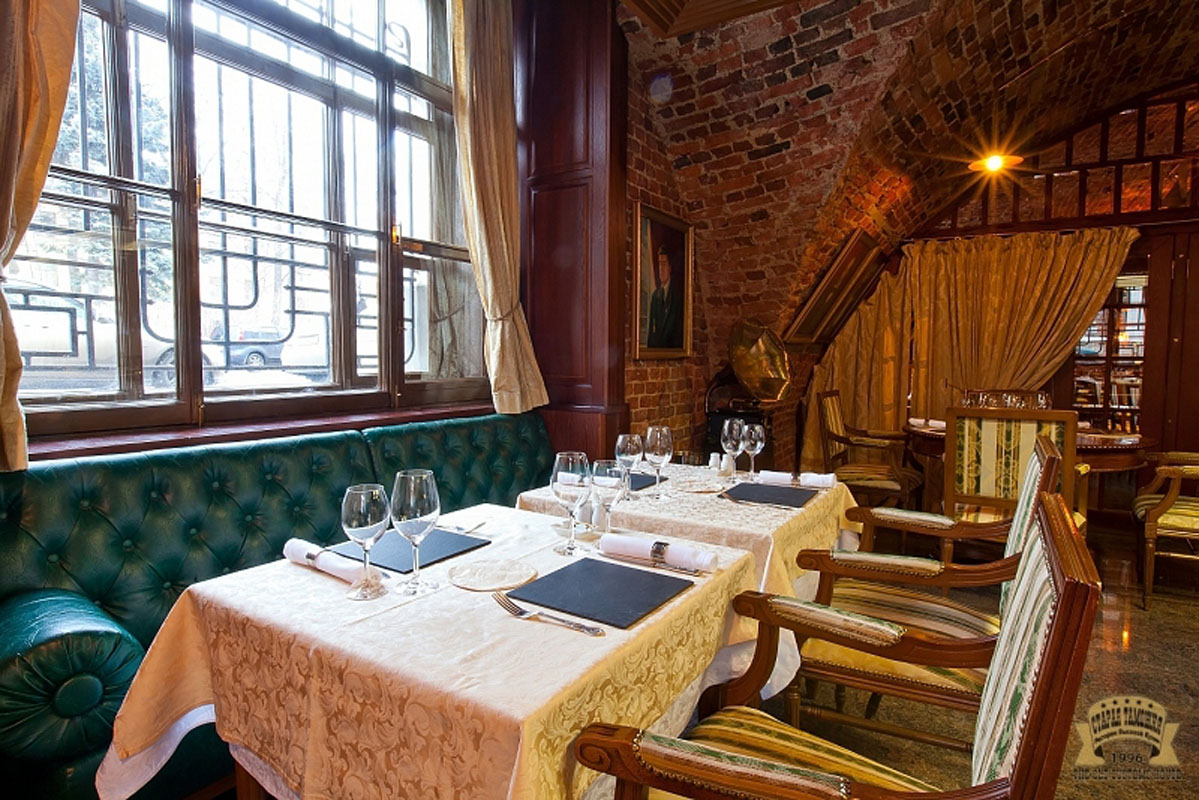 Банкетный зал  — фото 3