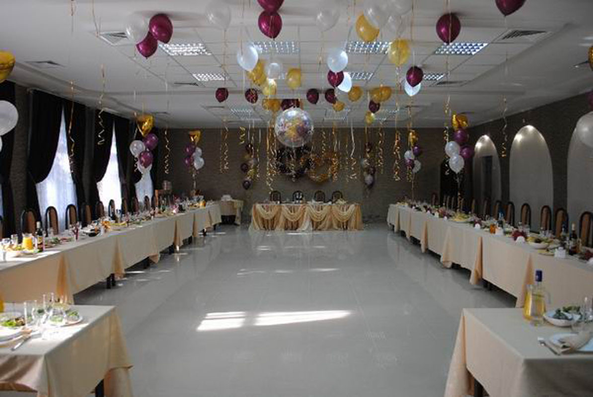 Основной зал — Турист