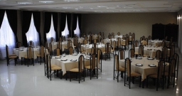 Основной зал — подробнее о зале