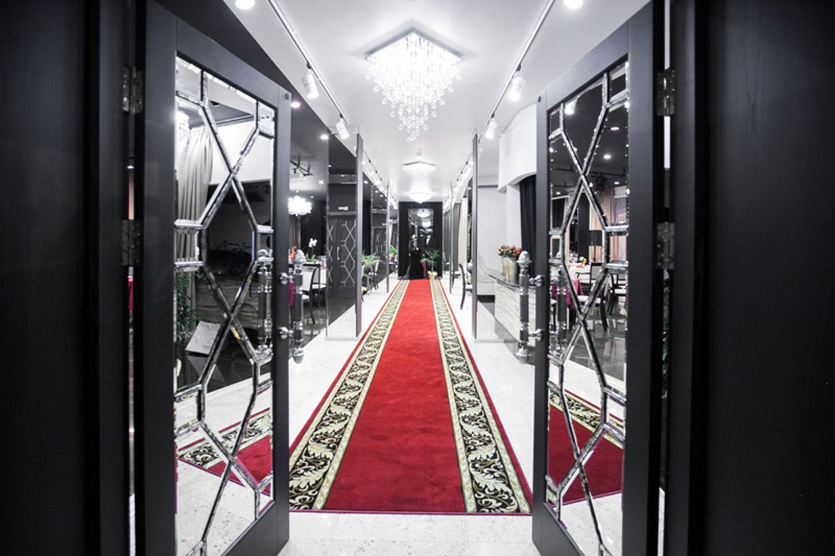 Основной зал — Ресторан ливанской кухни Fashion Cafe Magic Hall