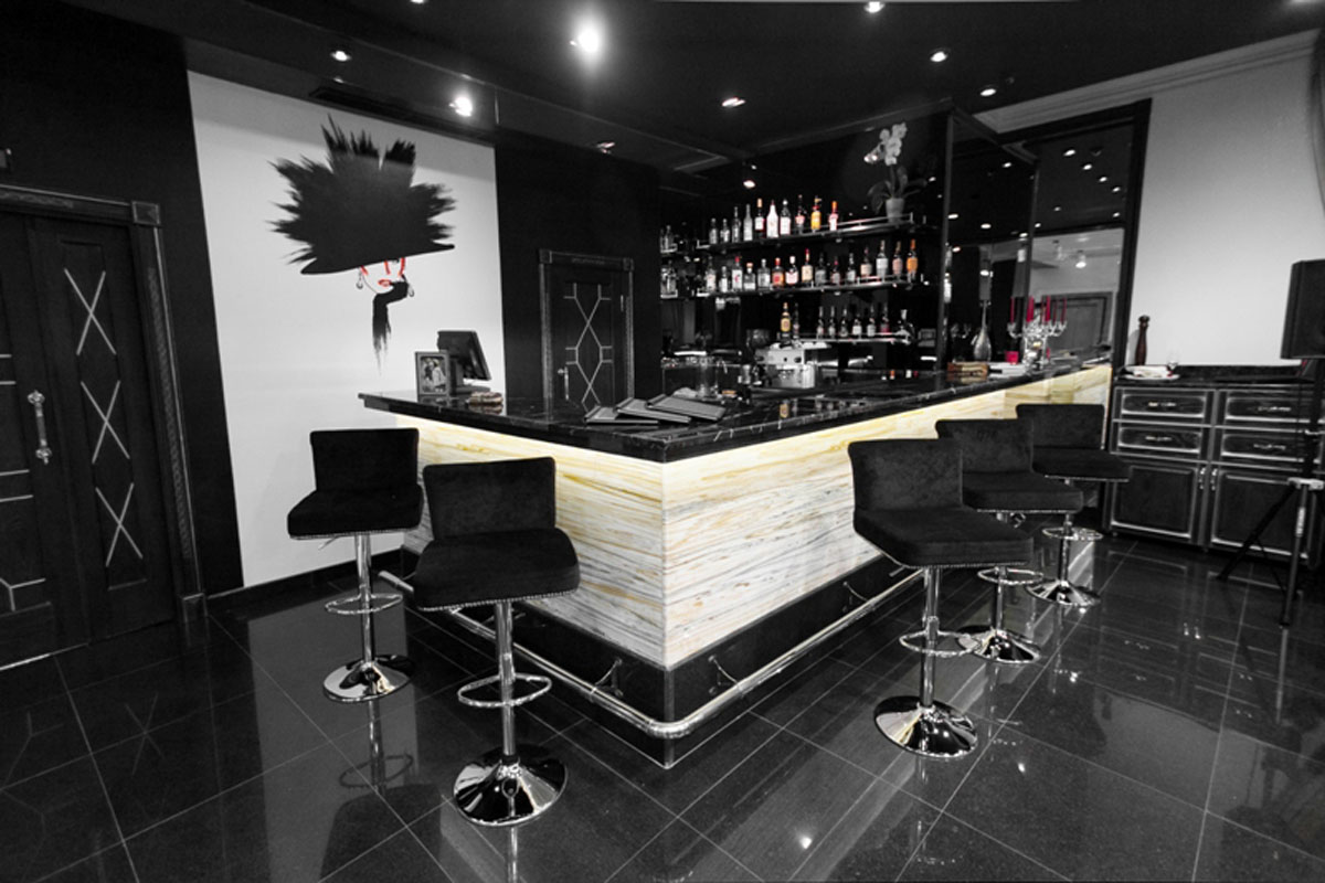 Основной зал — Ресторан ливанской кухни Fashion Cafe Magic Hall