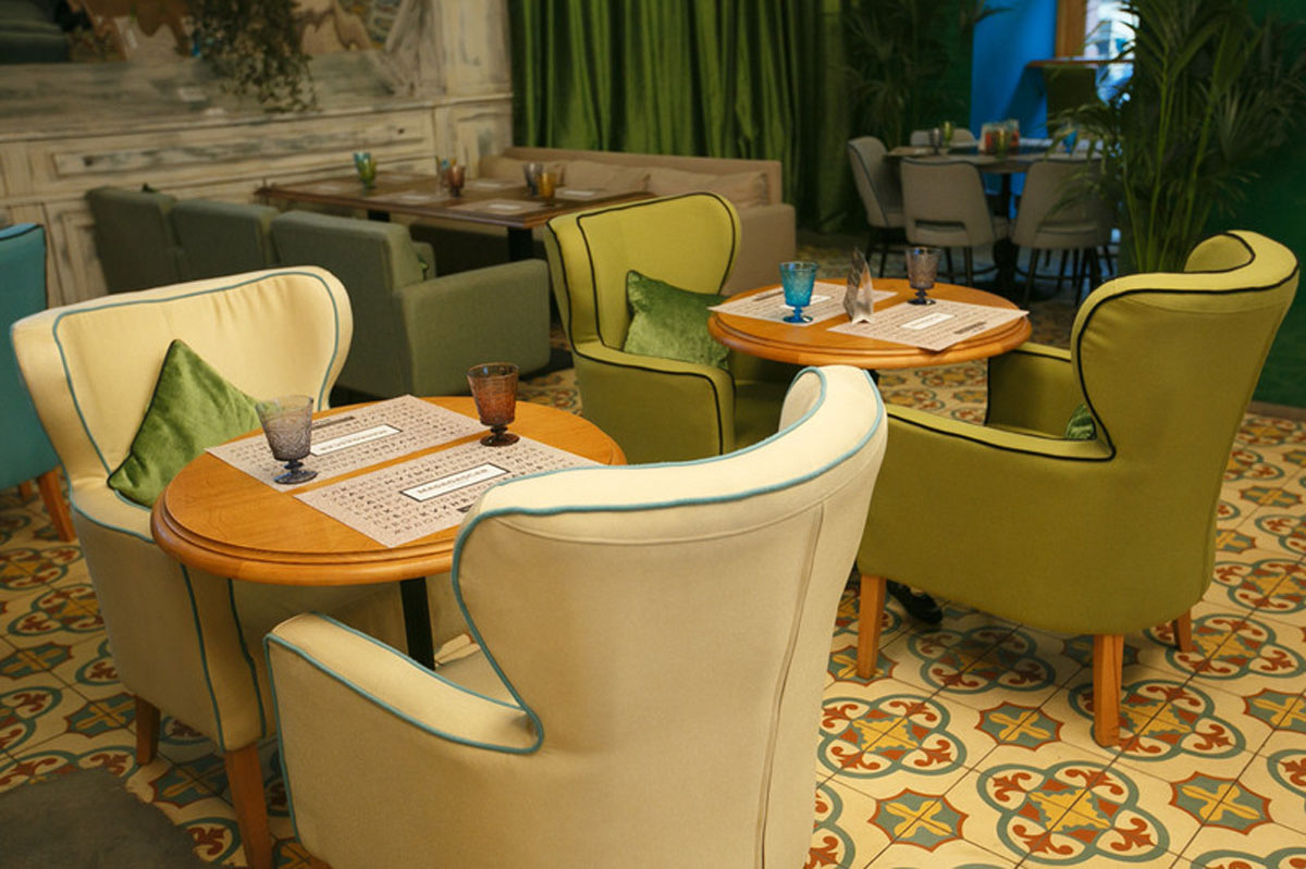 Лобби — фото 2