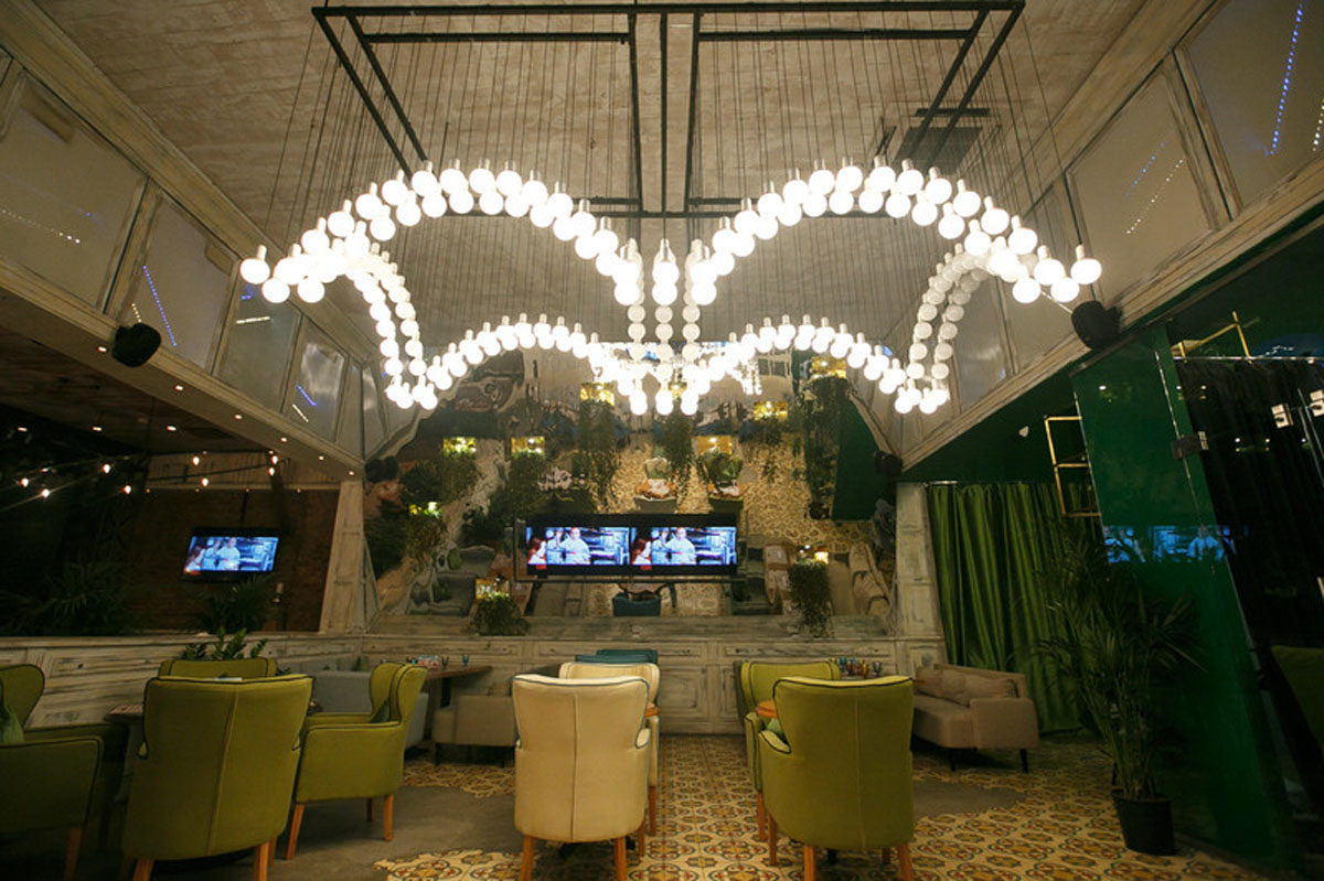 Лобби — фото 3