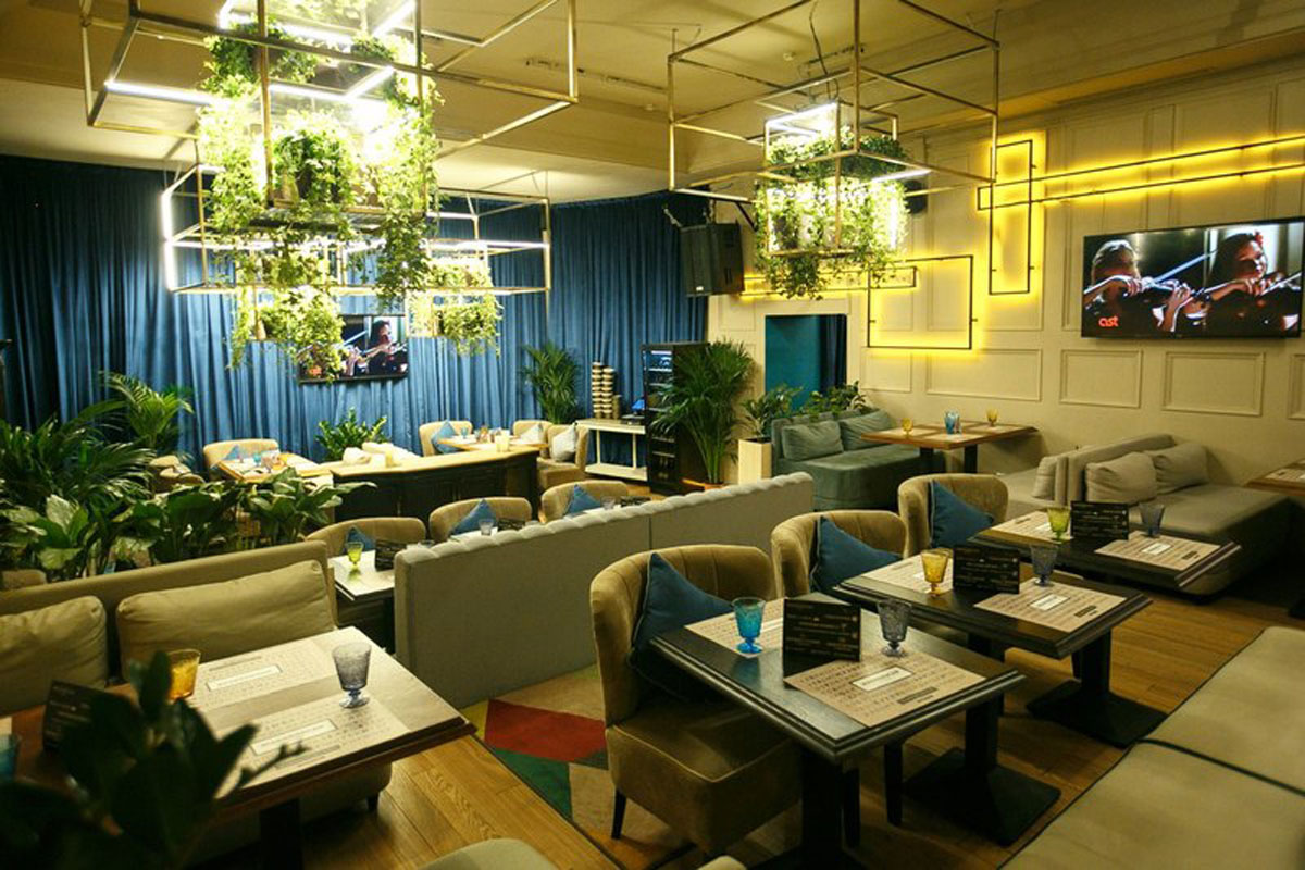 Лаундж — фото 3