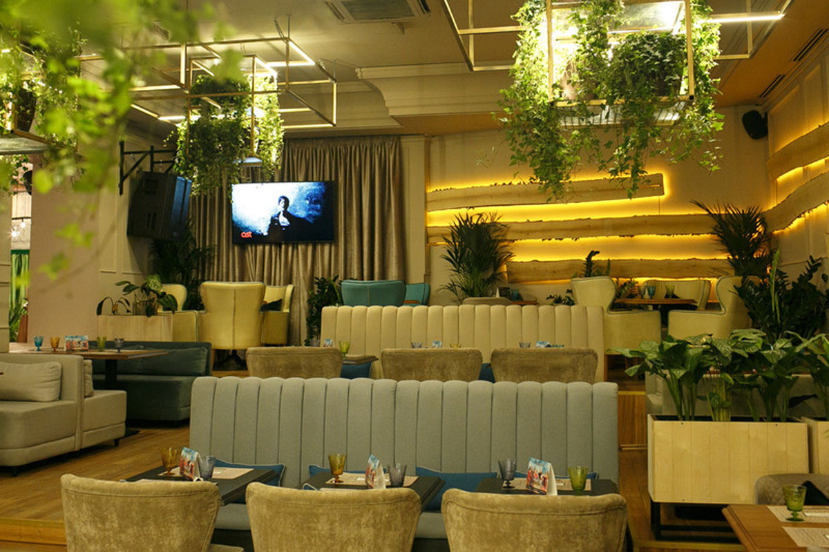 Лаундж — фото 4