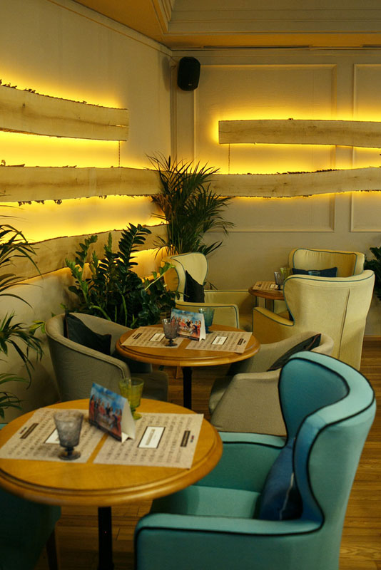 Лаундж — фото 5