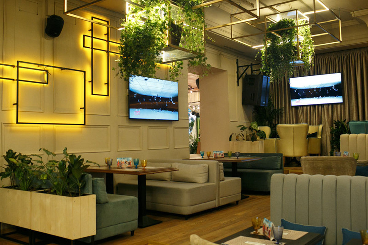 Лаундж — фото 6