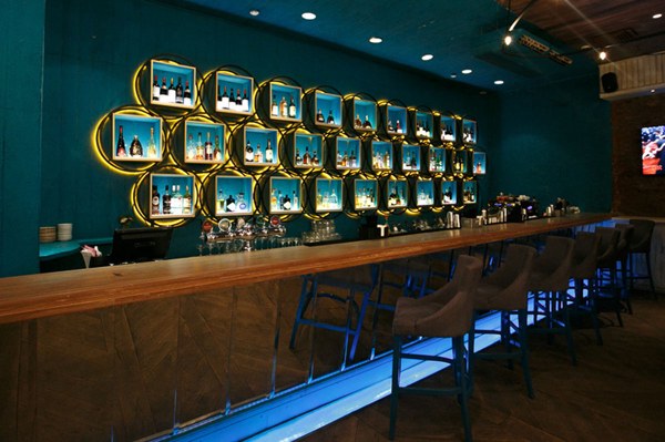 Логотип Ресторан Мадагаскар