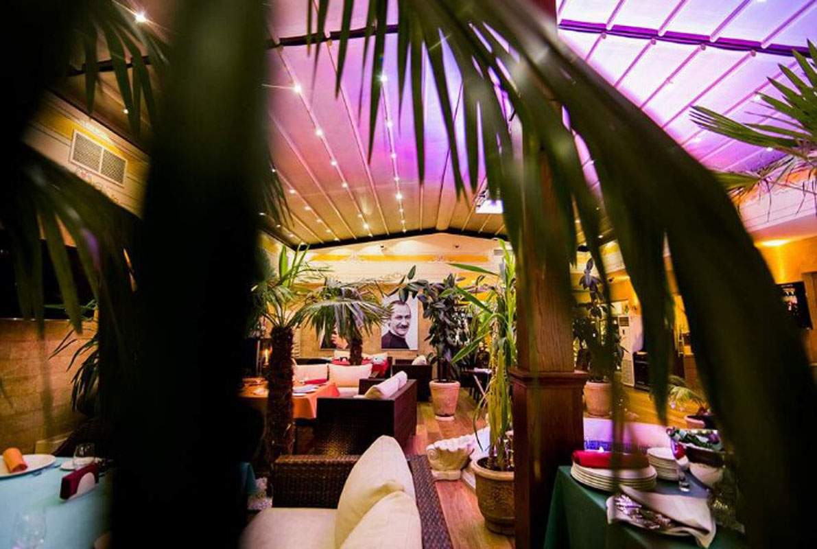 Основной зал — Мелодия для всех