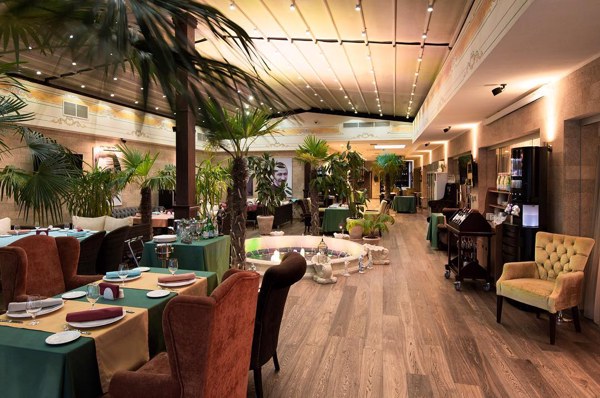 Банкетный зал Мелодия для всех