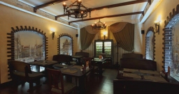 Основной зал