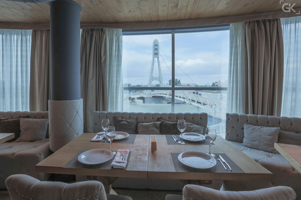 Зал на 180 человек — MOST