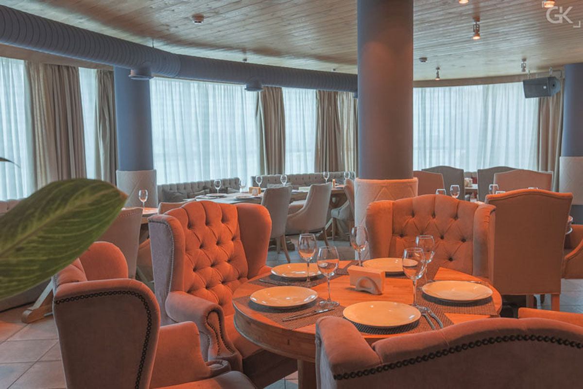 Зал на 180 человек — MOST