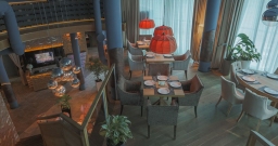 Зал на 180 человек — интерьер зала