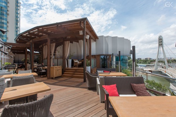 Банкетный зал MOST