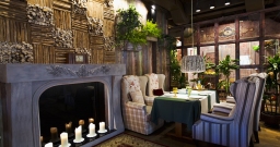 Основной зал — подробнее о зале