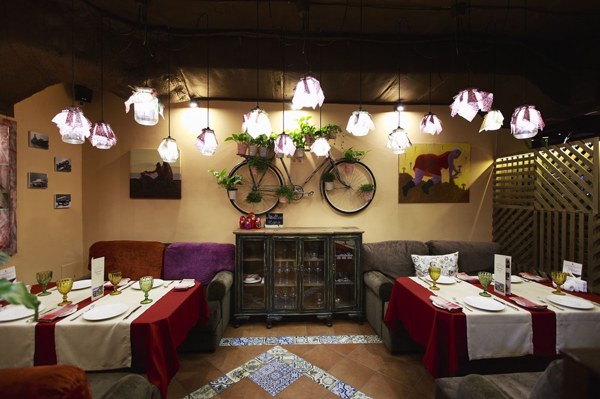 Борщberry — банкетный зал