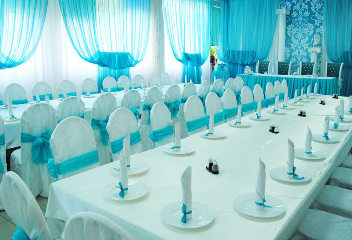 Основной зал — Аль-Хатиб