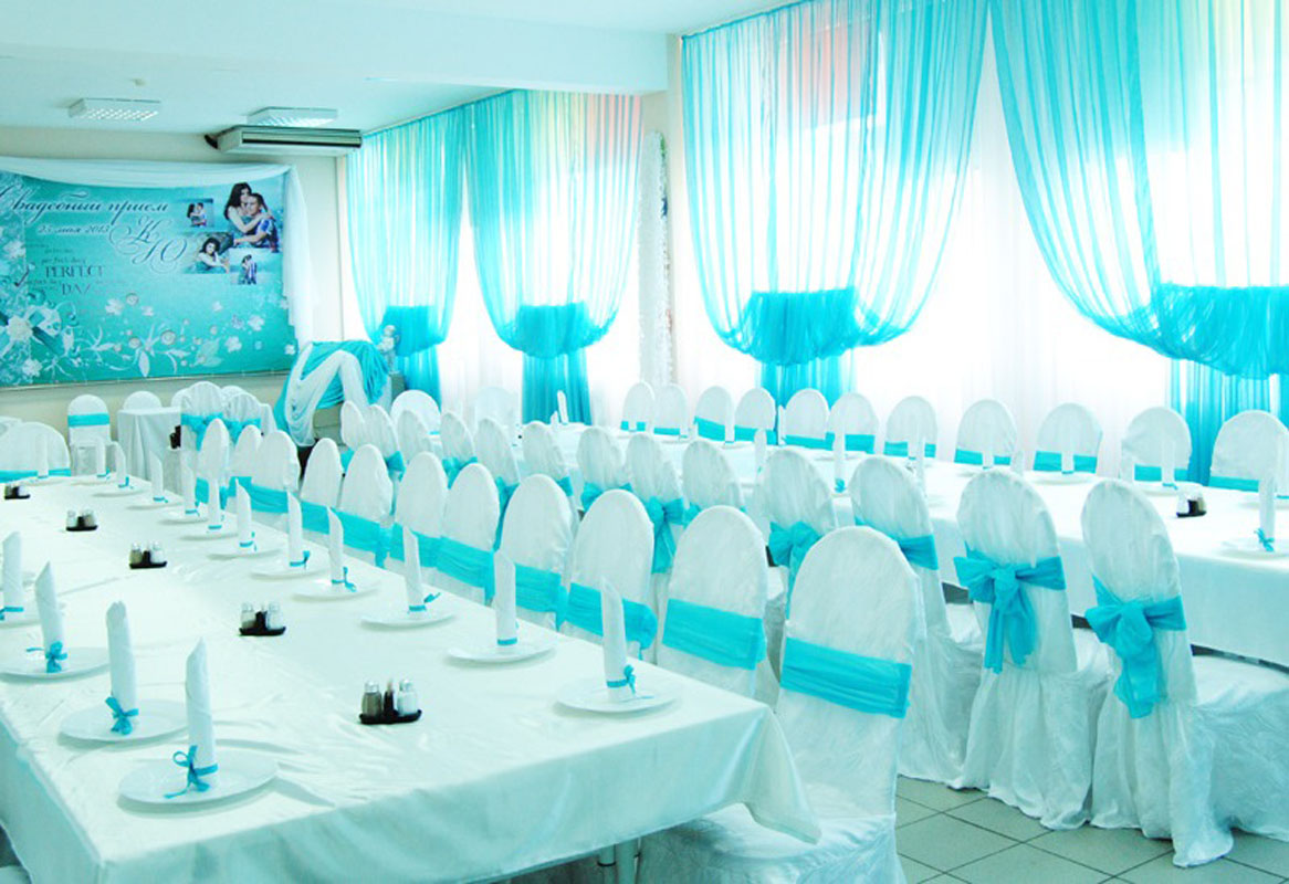 Основной зал — Аль-Хатиб