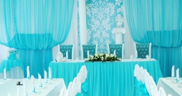 Основной зал — интерьер зала