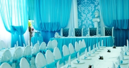 Основной зал — подробнее о зале