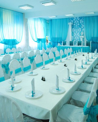 Аль-Хатиб — банкетный зал