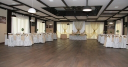 Основной зал — подробнее о зале