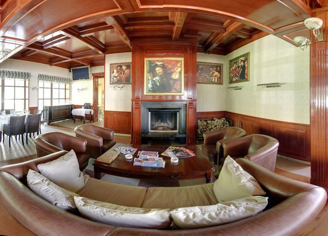 Каминный зал — фото 2