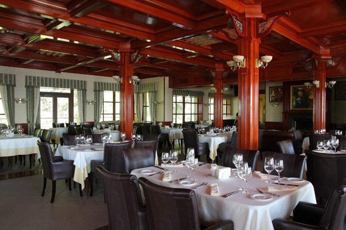 Каминный зал — фото 3