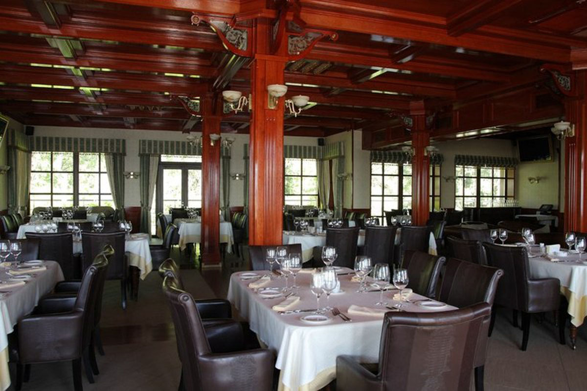 Каминный зал — фото 4