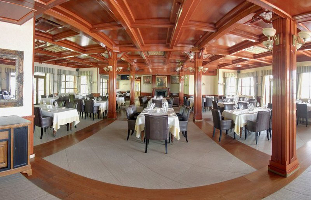 Каминный зал — фото 5