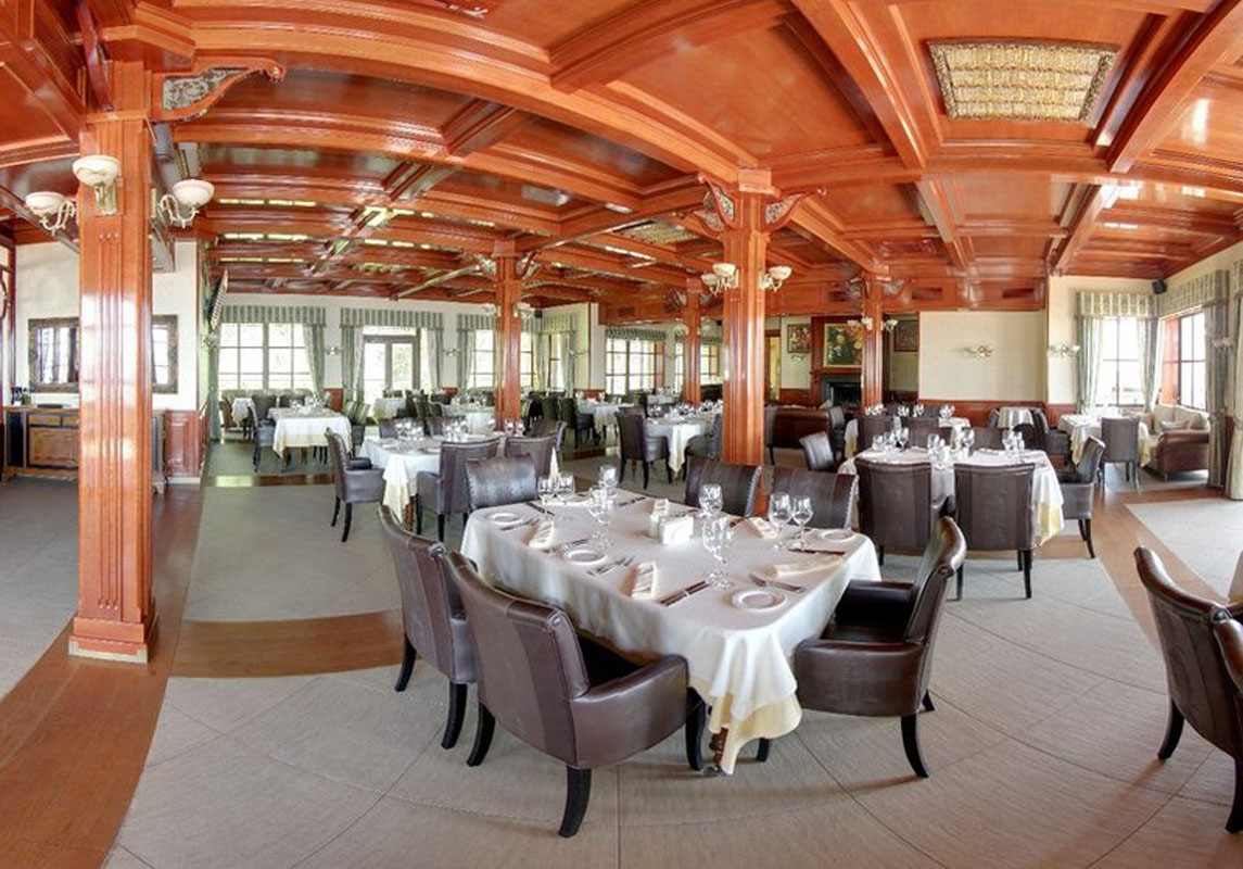 Каминный зал — фото 6