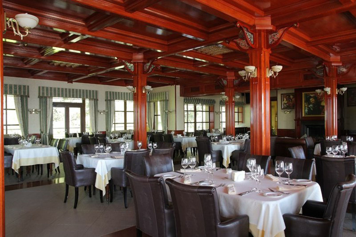 Каминный зал — фото 7