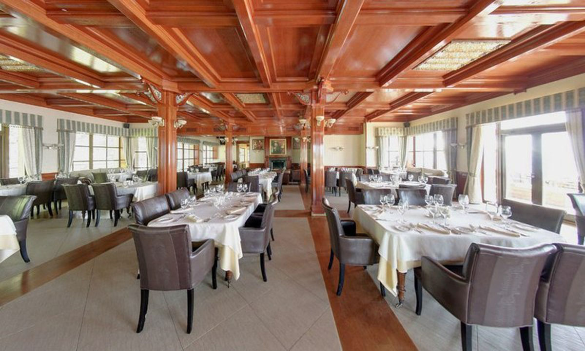 Каминный зал — фото 8