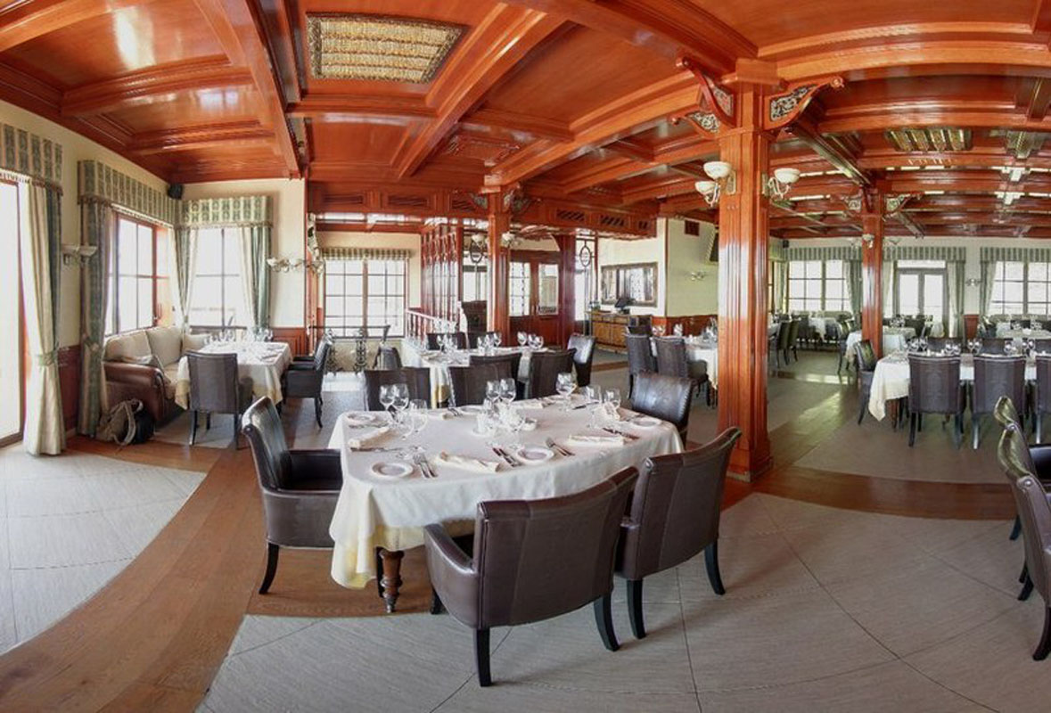 Каминный зал — фото 9